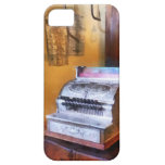 Livsmedelsbutikkassaapparat iPhone 5 Case-Mate Skydd