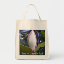 Livsmedeltoto - sydlig Magnoliaknopp Kassar