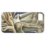 Livsviktiga Gris iPhone 5 Cases