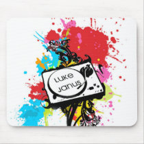 LJ Mousepad