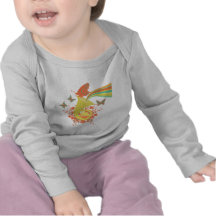 ljud av en hornvektordesign t shirts