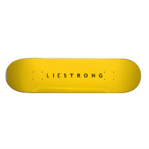 LJUGA DEN STARKA skateboarden - LanceArmstrong par