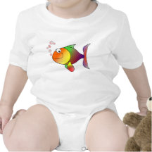 Ljus begynna Bodysuit