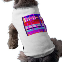 Ljus Hund Tee