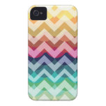 Ljus iphone case för mönster för sparrekammusslaso iPhone 4 cover