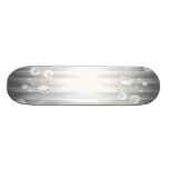 ljus jul för struktur skateboard deck
