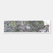 Ljus Mauve Garden.png Bildekal