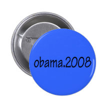 Ljusa Obama.2008 knäppas Knapp Med Nål