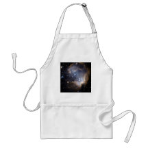 Ljusa stjärnor för NGC 602 Förkläden