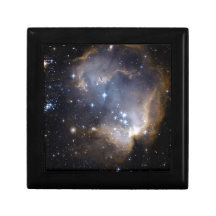 Ljusa stjärnor för NGC 602 Minnessak