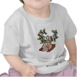 Ljusa-Upp Rudolph Tee