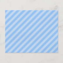 Ljust - blåttStripes. Flygblad Designs