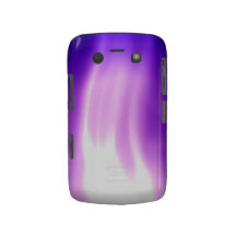 Ljust flamma Case-Mate blackberry fodral