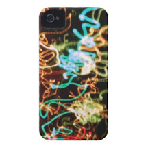 Ljust fodral iPhone 4 Case-Mate skydd