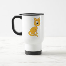 Ljust rödbrun Cat. Muggar