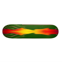 Ljust rusa - cricketdianeskateboarddesignen