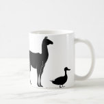 Llama Llama, anka Kaffe Kopp