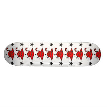 LOCK & DIPLOMSKATEBOARD