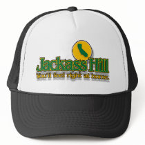 Lock för greenmap för JackasskullCA Baseball Hat