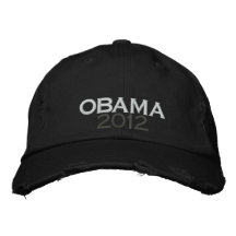 Lock för OBAMA 2012 bekymrat chinoTwill Kepa