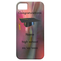Lock & Tassel - iPhone 5 Case-Mate Cases