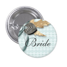 Locket för land för brudblåttsnöre nål