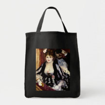 Logen Tote Bags