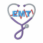 Logo för E M T Jacka