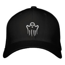 Logo för HATT för Tombstonespökejägare