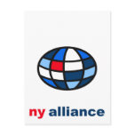 Logo Suggestion - Ny Alliance Post Card