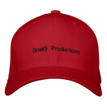 Logohatt för produktioner Snail3