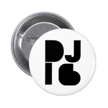 Logotyp 1 för DJ i6 knäppas Knapp
