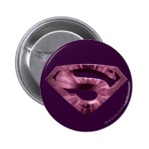 Logotyp för stålmanstjärnabristning pins