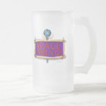 Logotyp för utrymmeVikings titel Kaffe Mugg