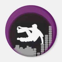Logotyp ingen bg magneter för kylskåp
