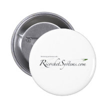Logotyp Ricochetsystems Nål