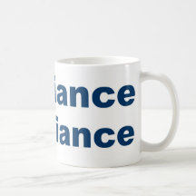 Logotypförslag - Ny allians Kaffe Mugg