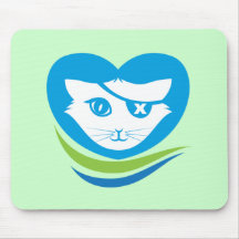 Logotypmousepad Musmattor