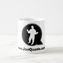 Logotypmugg #1, www.JonQuade.com