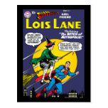 Lois Lane #1 Vykort