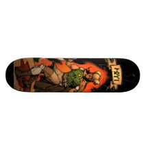 Loki Skate Board