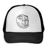 LOL-ansikte Trucker Kepsar