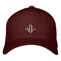 LOL-Monogram Keps
