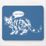 lolcat - jag kan har? musmatta