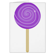 Lolipop_Purple Kort