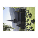 Lom Stavkirke Vykort