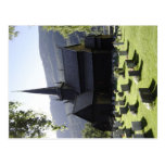 Lom Stavkirke Vykort