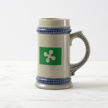 Lombardy italien kaffe kopp