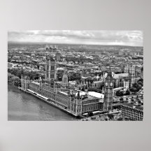 london affisch