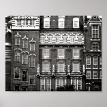 London arkitektur [konsttrycket] posters